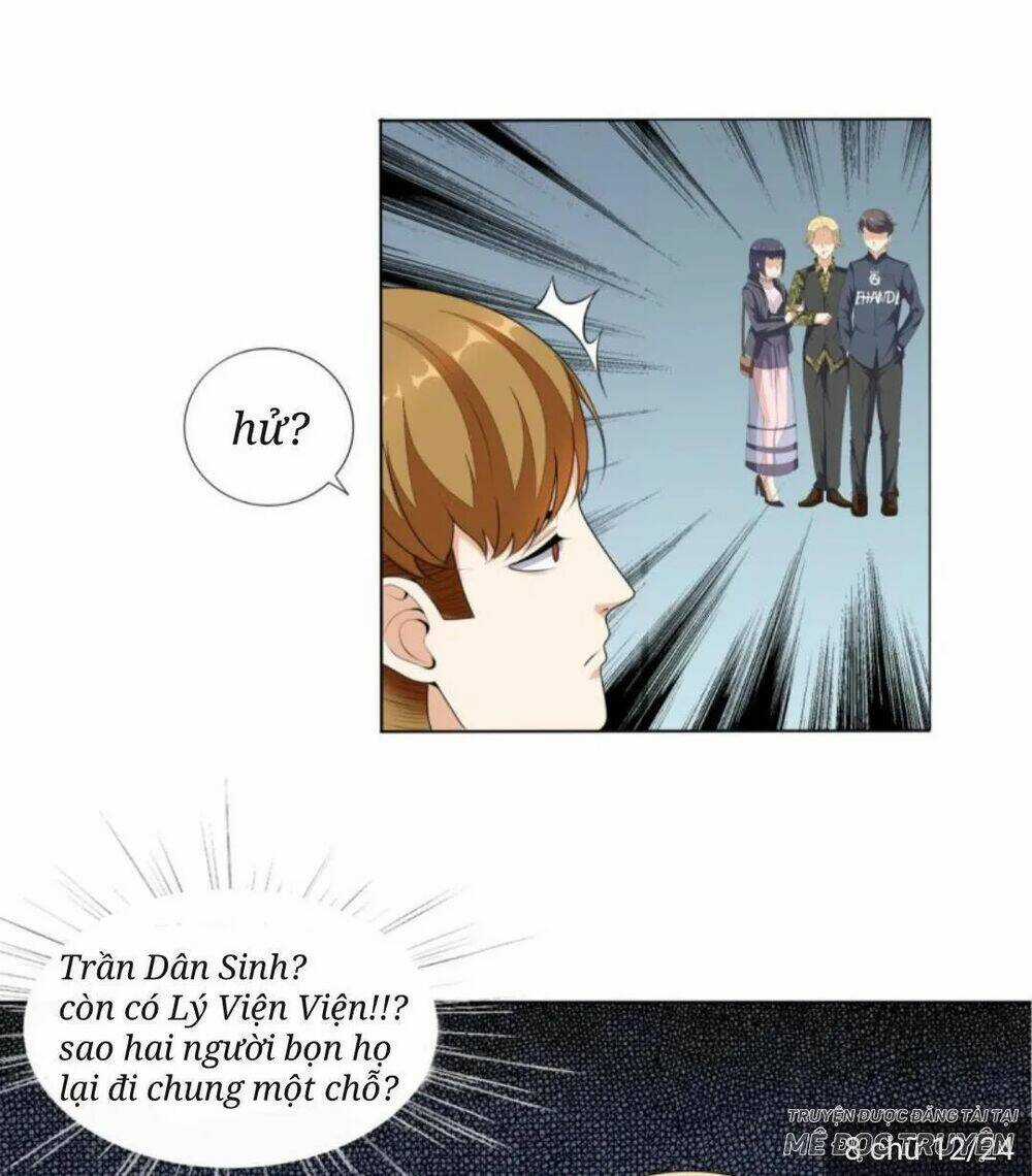 Wechat Siêu Cấp Chapter 7 trang 16