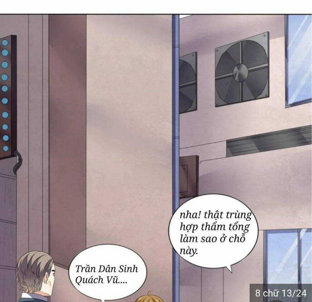 Wechat Siêu Cấp Chapter 7 trang 18