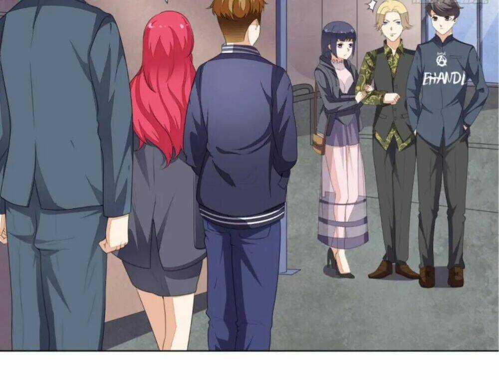 Wechat Siêu Cấp Chapter 7 trang 19