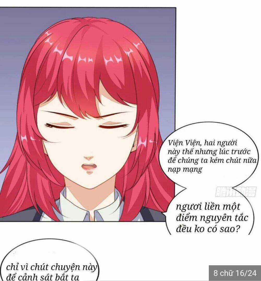 Wechat Siêu Cấp Chapter 7 trang 23