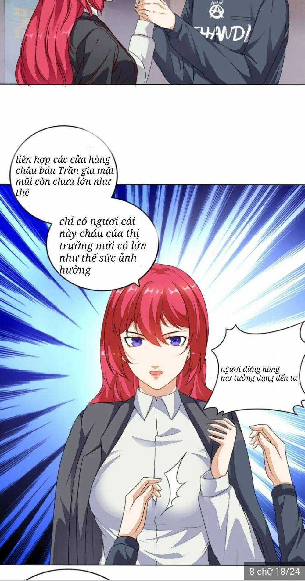 Wechat Siêu Cấp Chapter 7 trang 26