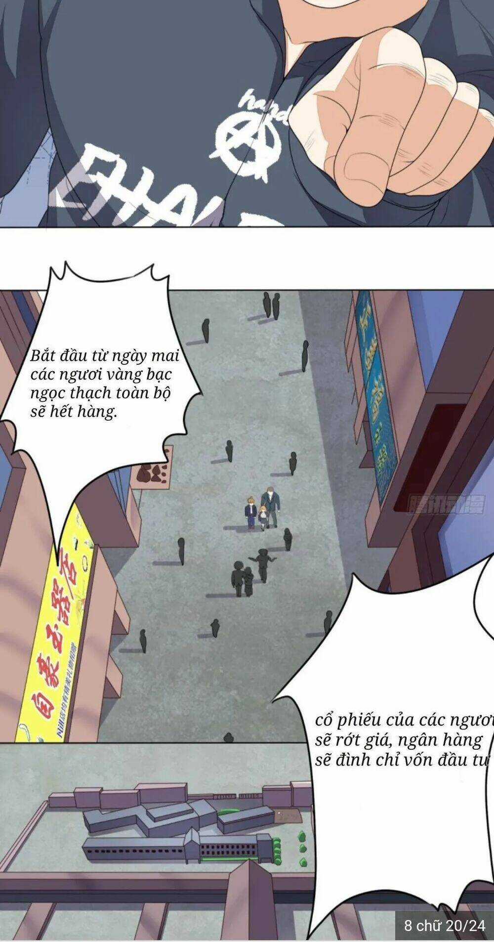 Wechat Siêu Cấp Chapter 7 trang 28