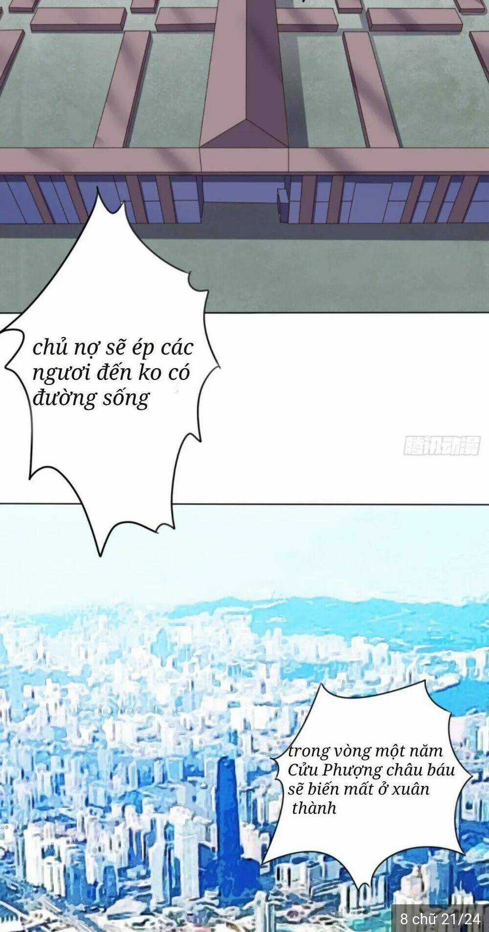 Wechat Siêu Cấp Chapter 7 trang 29