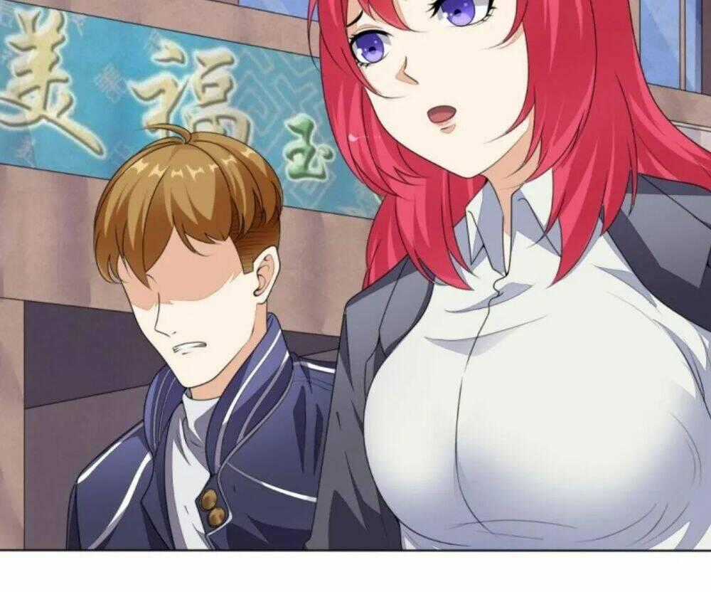 Wechat Siêu Cấp Chapter 7 trang 31