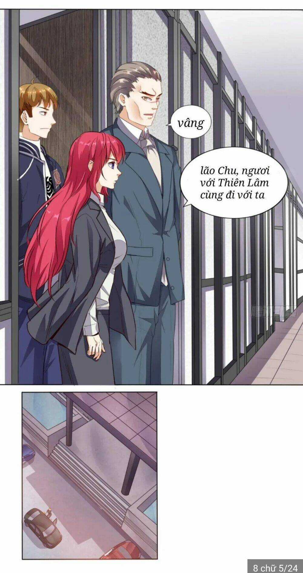 Wechat Siêu Cấp Chapter 7 trang 6