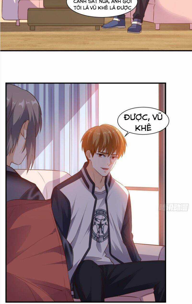 Wechat Siêu Cấp Chapter 70 trang 10