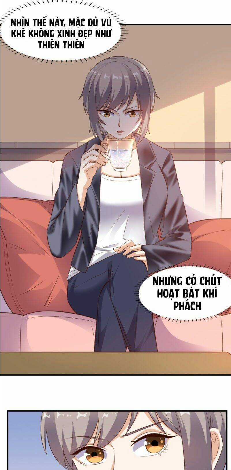 Wechat Siêu Cấp Chapter 70 trang 11