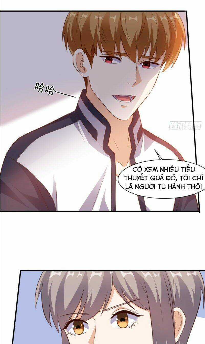 Wechat Siêu Cấp Chapter 70 trang 13