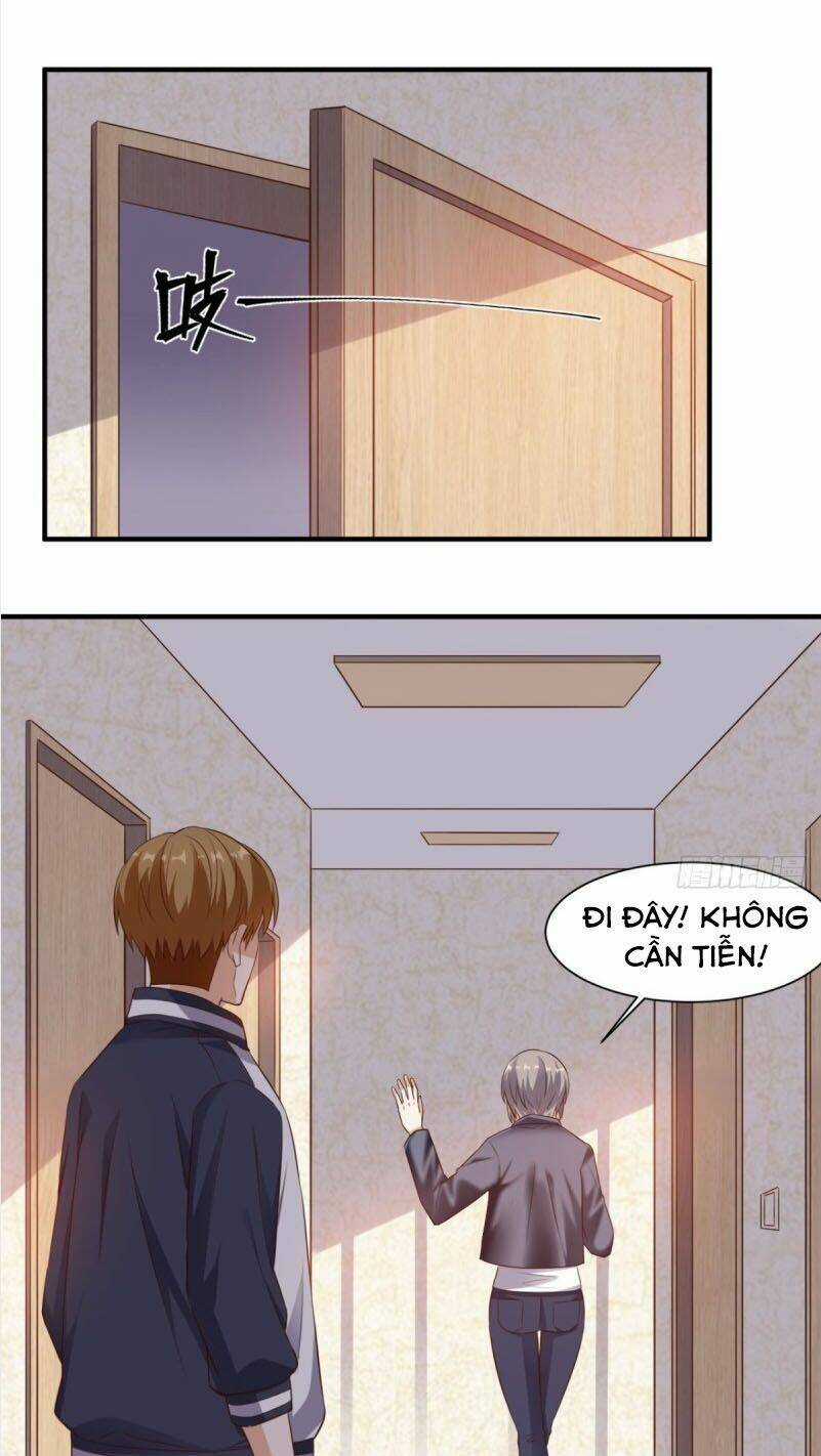 Wechat Siêu Cấp Chapter 70 trang 17