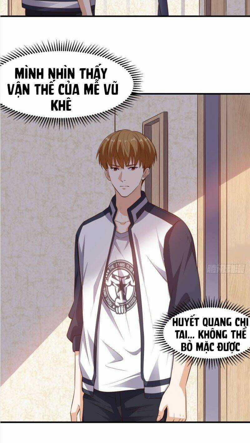 Wechat Siêu Cấp Chapter 70 trang 18