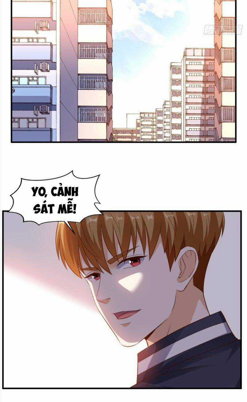 Wechat Siêu Cấp Chapter 70 trang 2