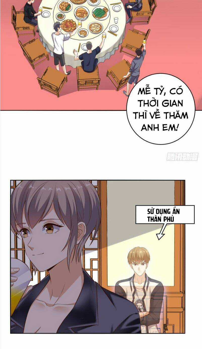 Wechat Siêu Cấp Chapter 70 trang 20