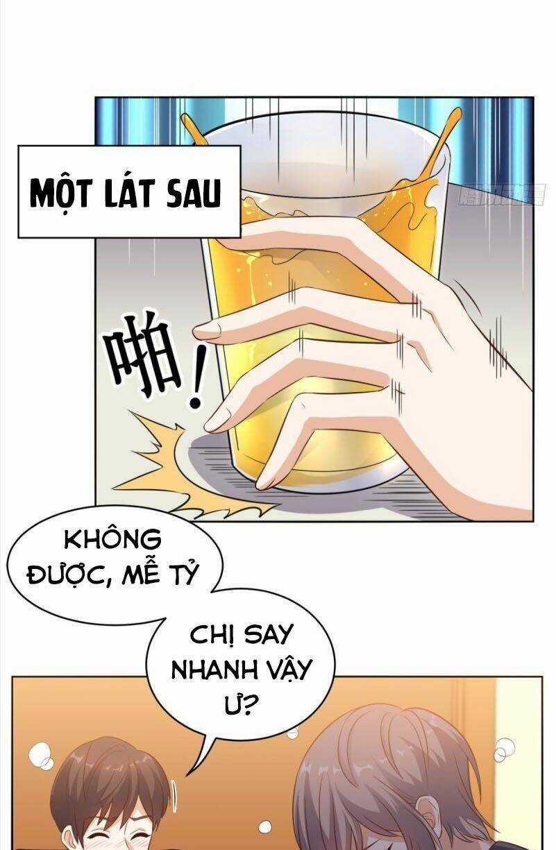 Wechat Siêu Cấp Chapter 70 trang 21