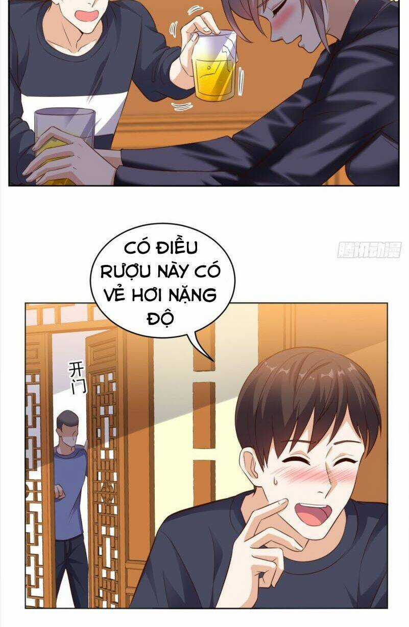 Wechat Siêu Cấp Chapter 70 trang 22