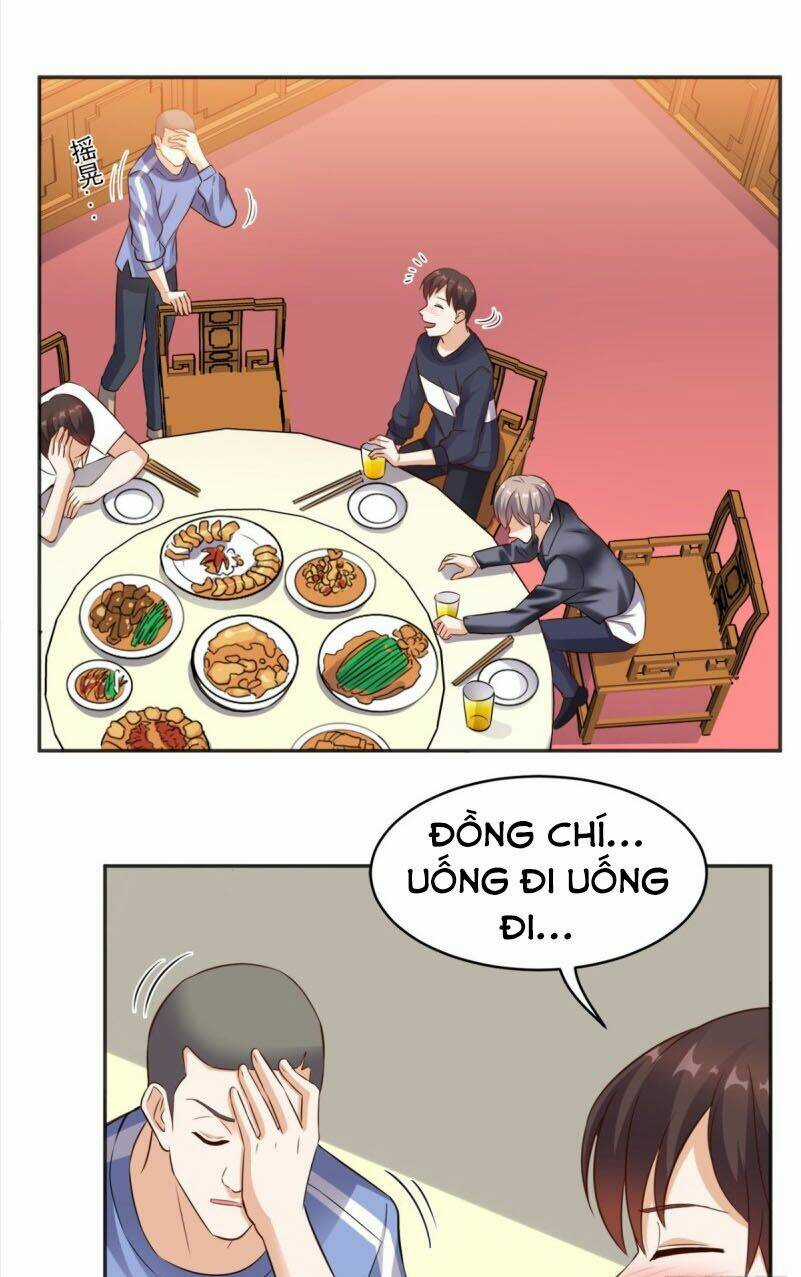 Wechat Siêu Cấp Chapter 70 trang 25