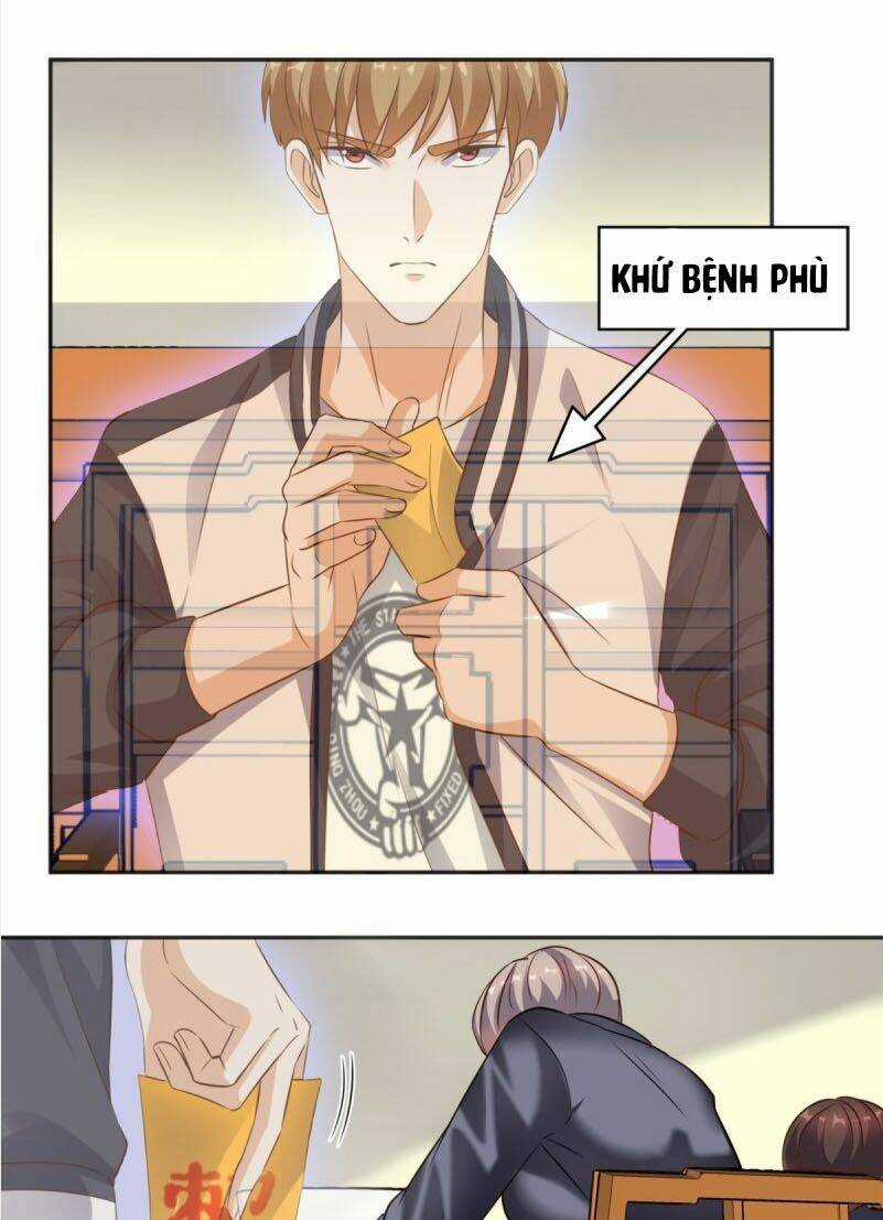 Wechat Siêu Cấp Chapter 70 trang 28