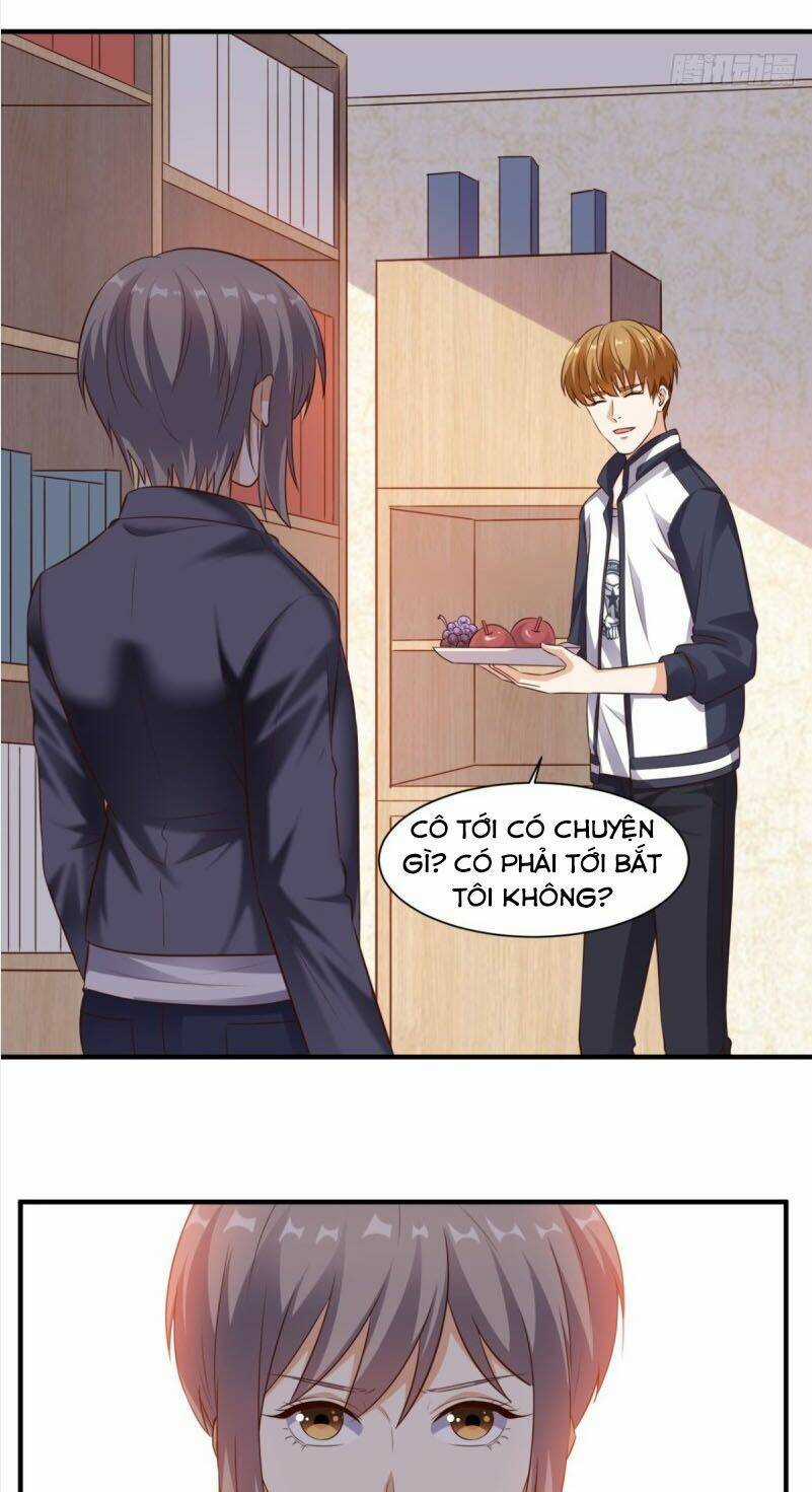 Wechat Siêu Cấp Chapter 70 trang 3