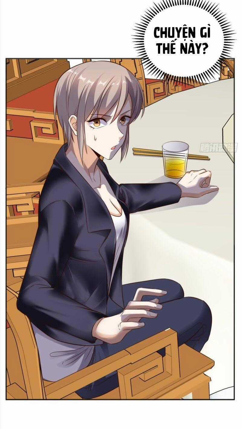 Wechat Siêu Cấp Chapter 70 trang 32