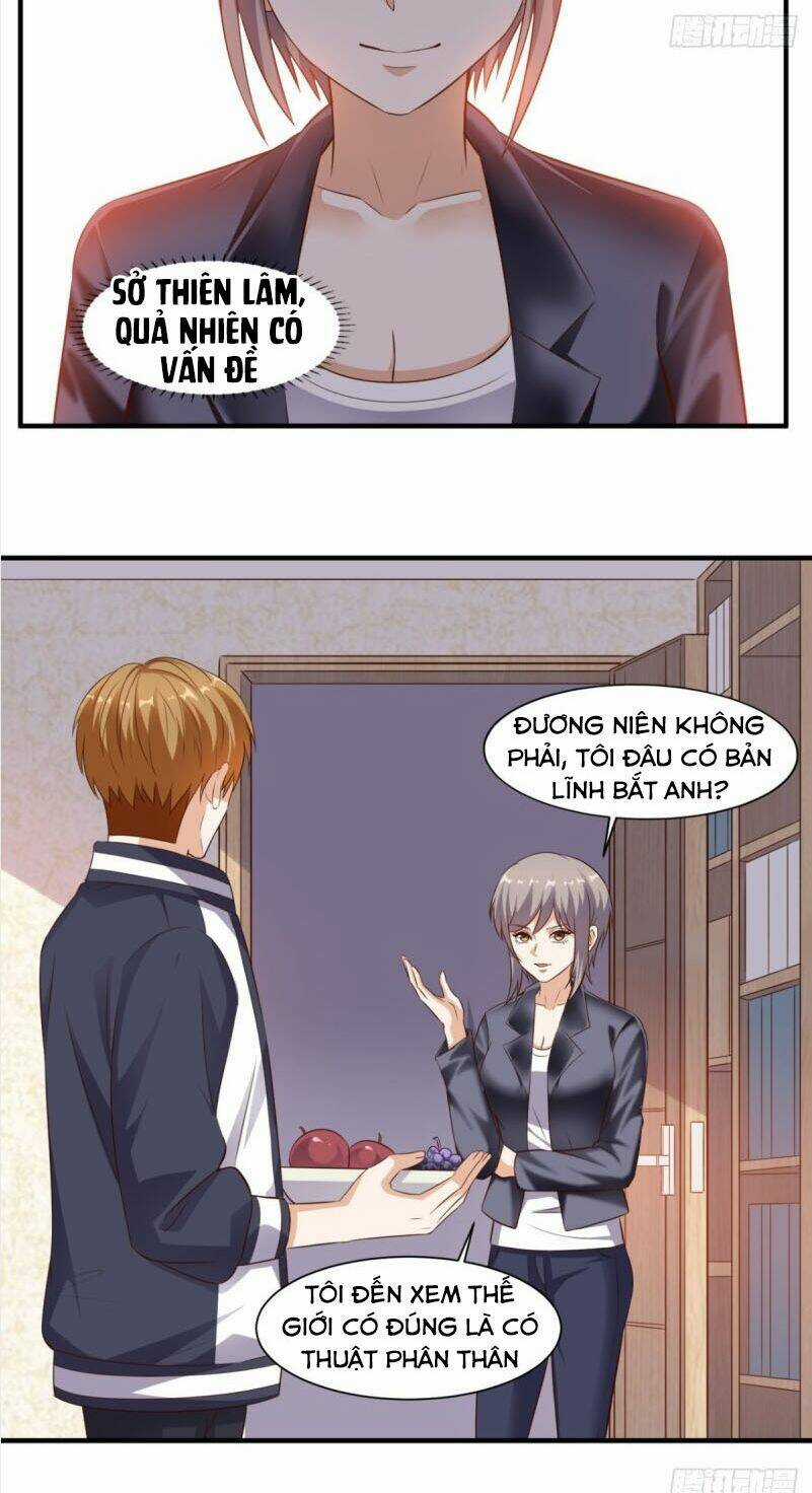 Wechat Siêu Cấp Chapter 70 trang 4