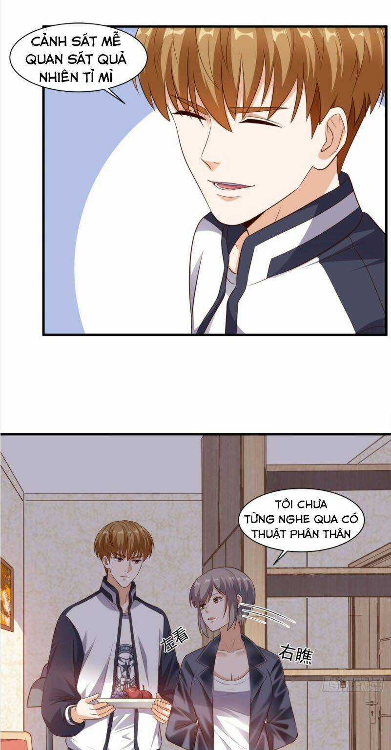 Wechat Siêu Cấp Chapter 70 trang 5