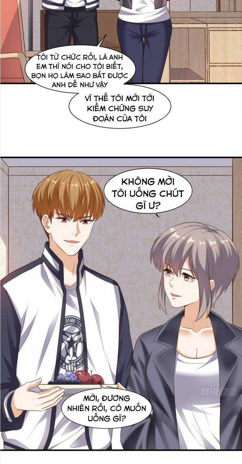 Wechat Siêu Cấp Chapter 70 trang 6