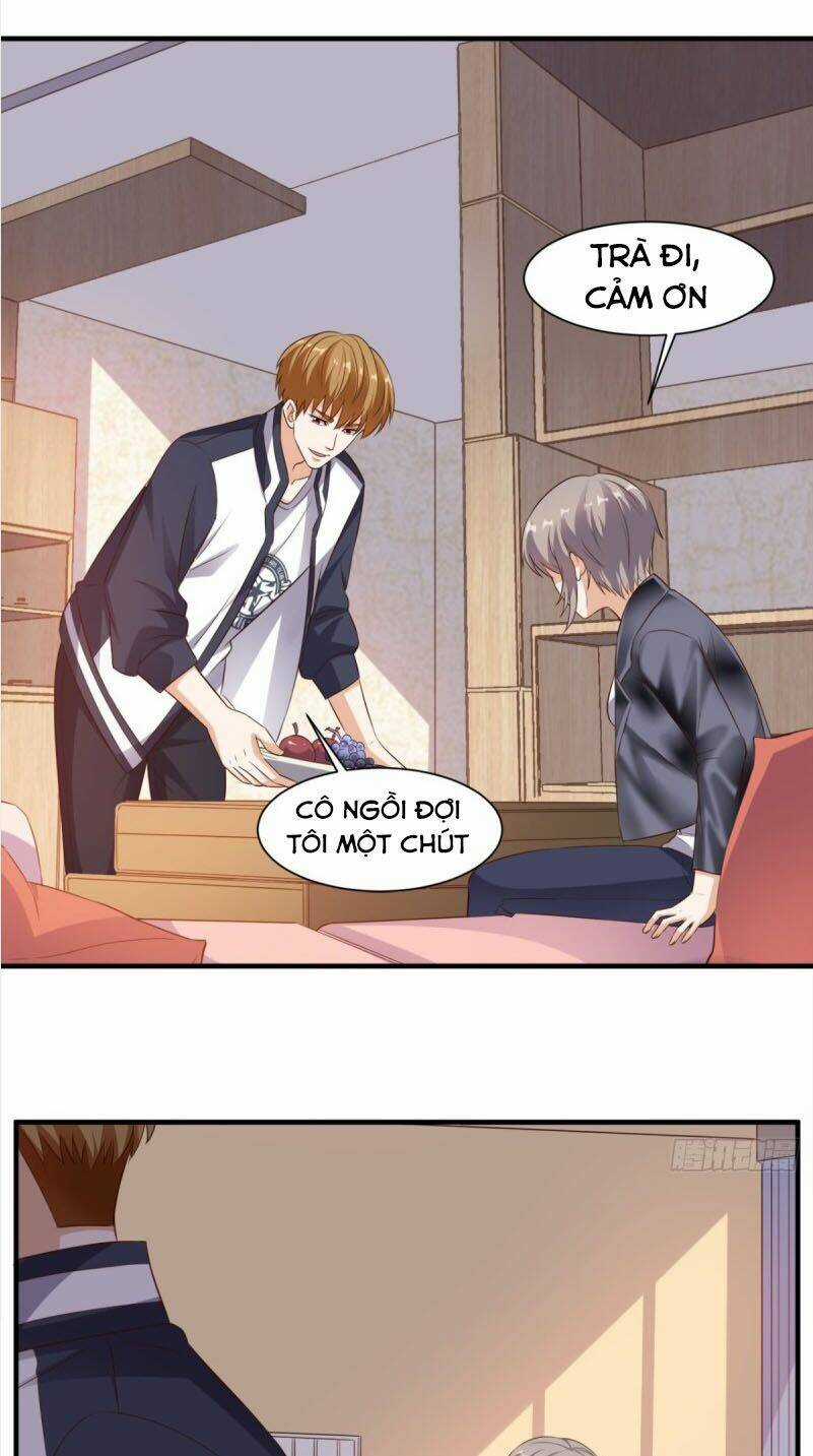 Wechat Siêu Cấp Chapter 70 trang 7