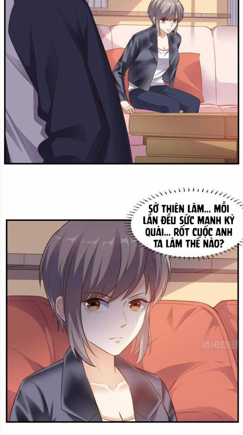 Wechat Siêu Cấp Chapter 70 trang 8