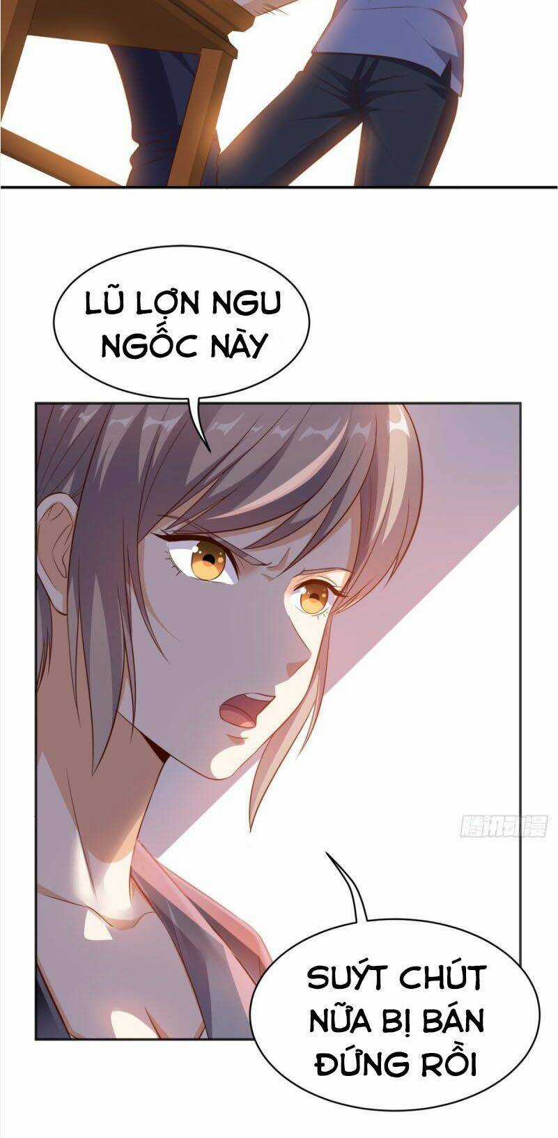 Wechat Siêu Cấp Chapter 71 trang 10