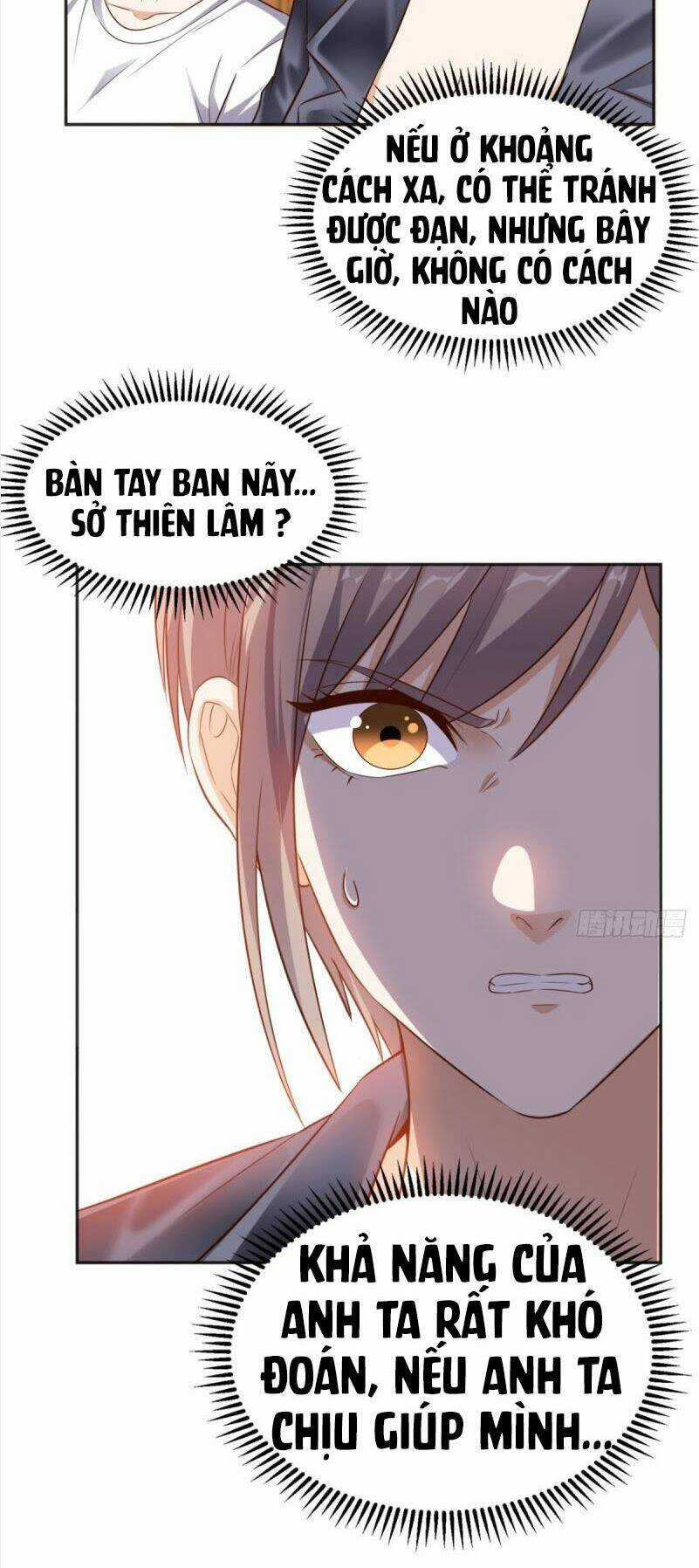 Wechat Siêu Cấp Chapter 71 trang 14