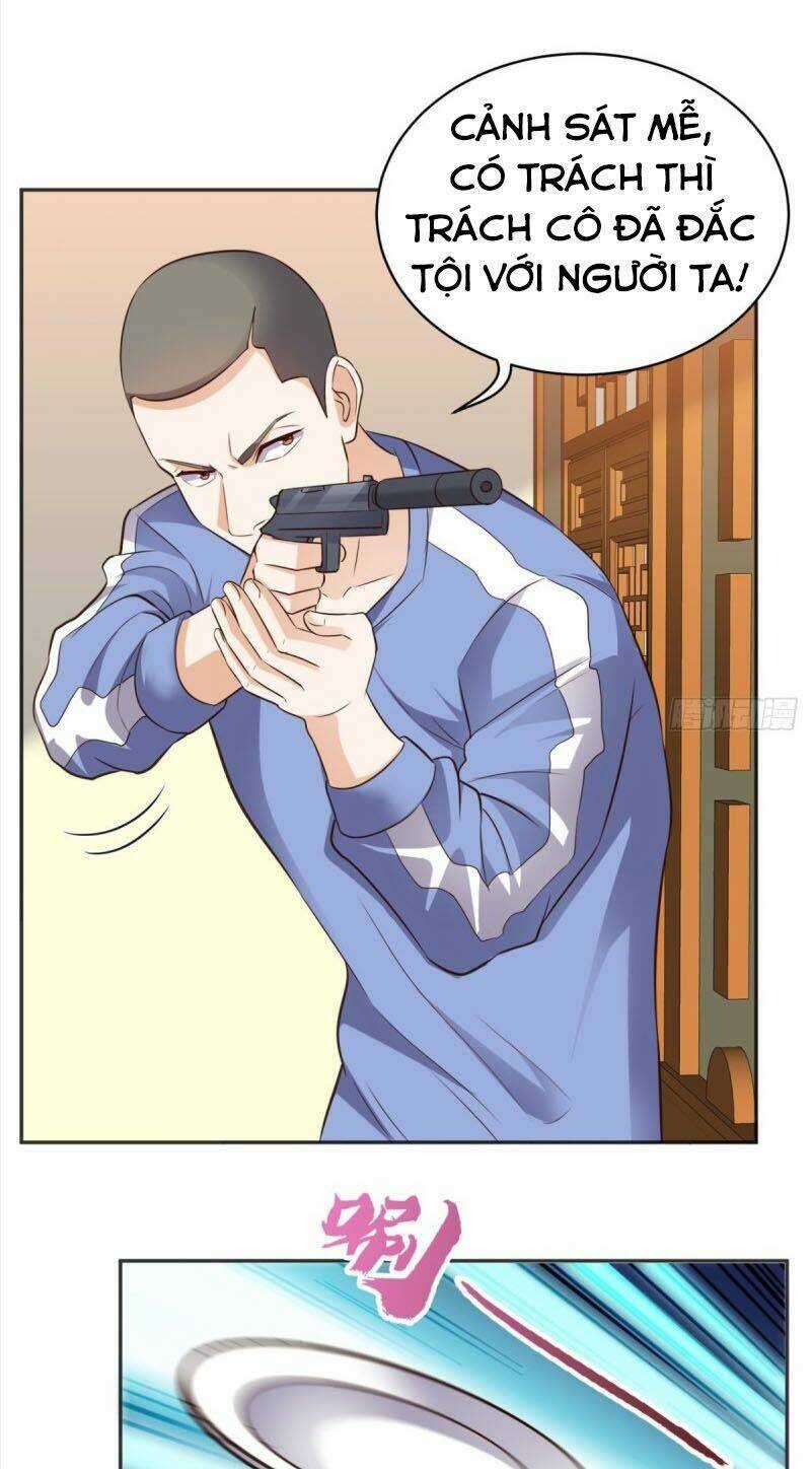 Wechat Siêu Cấp Chapter 71 trang 15