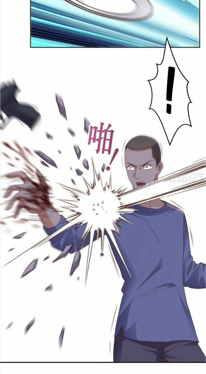 Wechat Siêu Cấp Chapter 71 trang 16