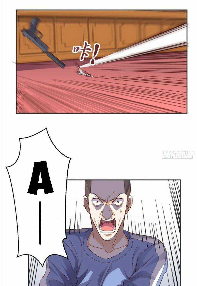 Wechat Siêu Cấp Chapter 71 trang 17