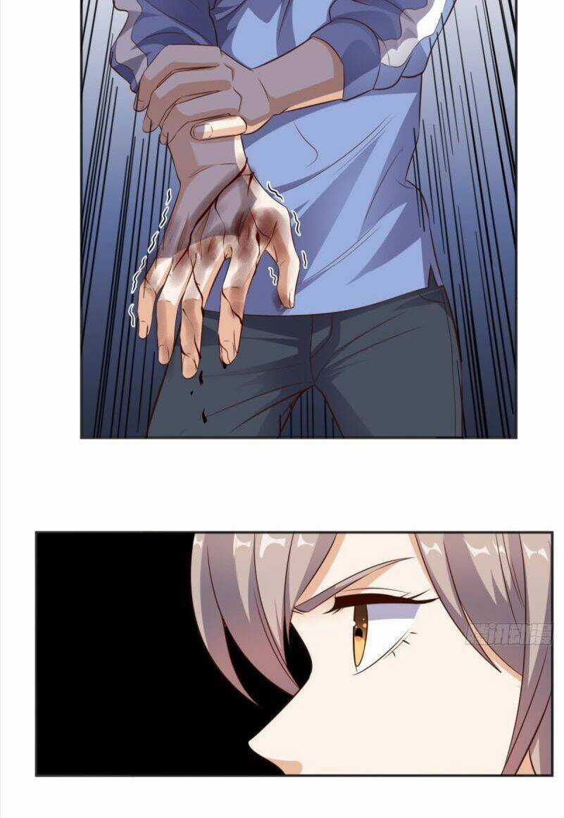 Wechat Siêu Cấp Chapter 71 trang 18