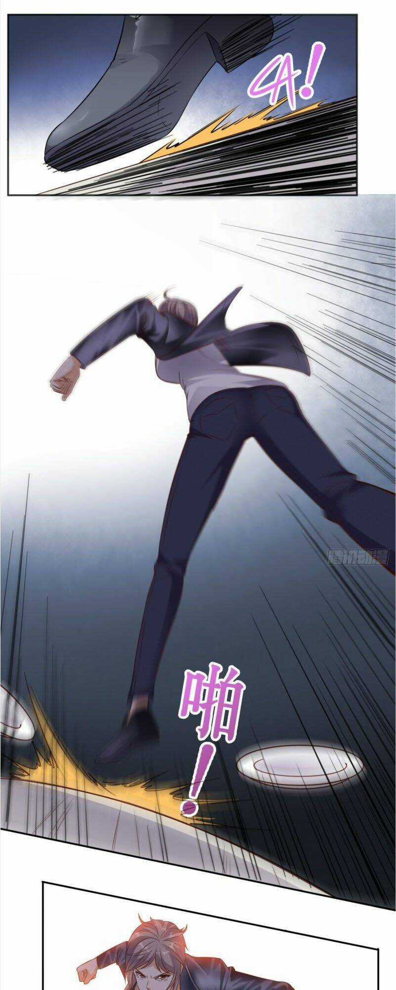 Wechat Siêu Cấp Chapter 71 trang 19