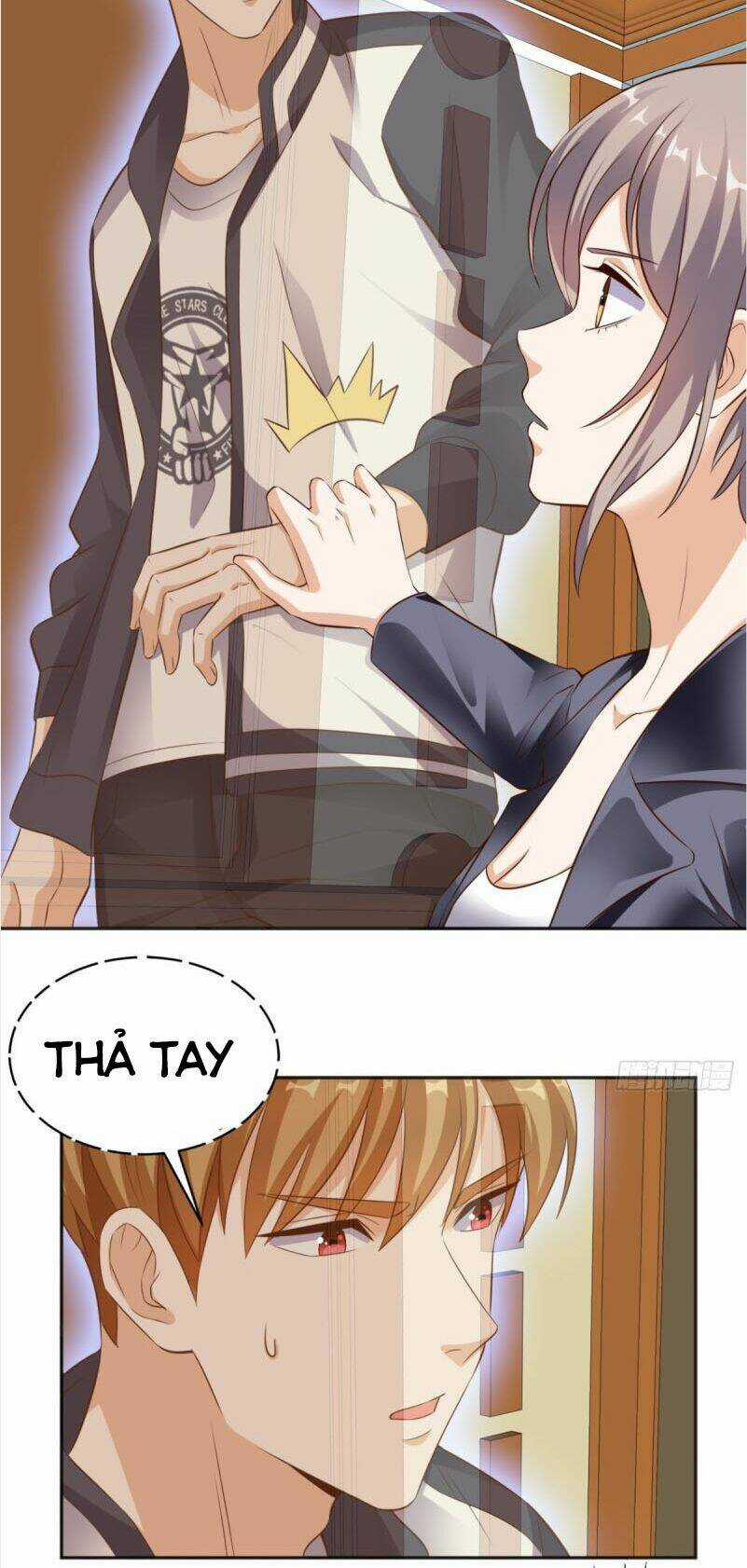 Wechat Siêu Cấp Chapter 71 trang 2