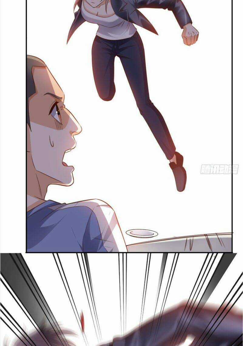 Wechat Siêu Cấp Chapter 71 trang 20