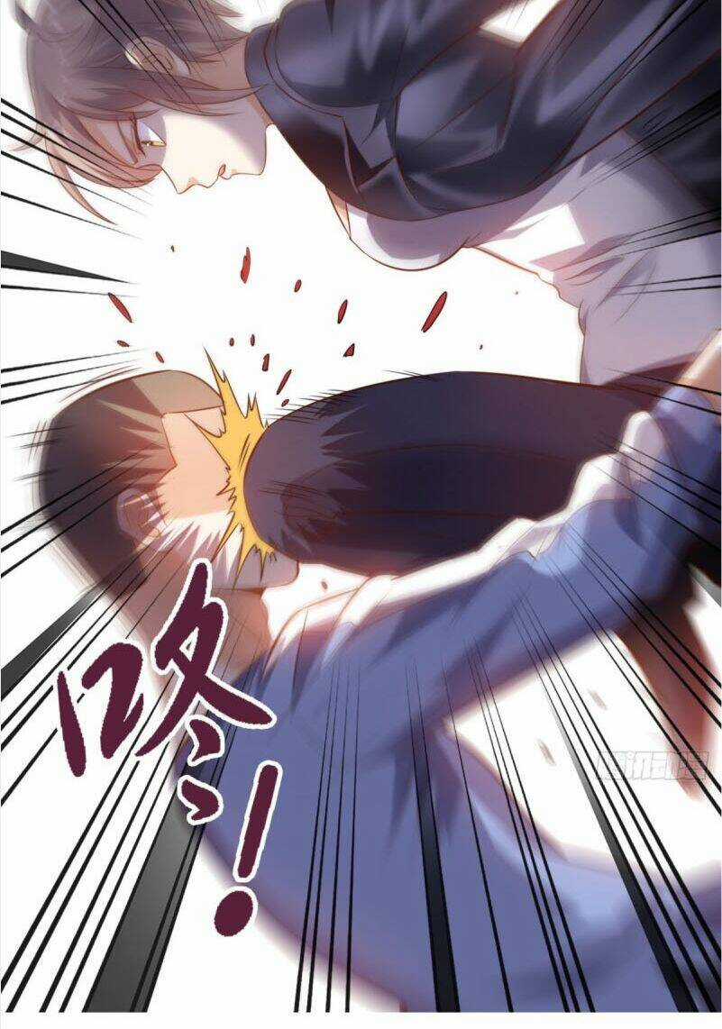 Wechat Siêu Cấp Chapter 71 trang 21