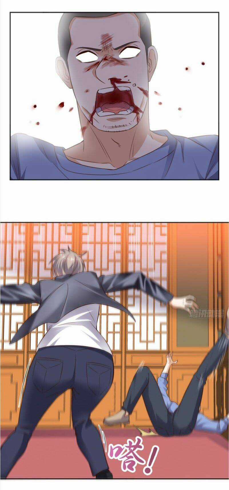 Wechat Siêu Cấp Chapter 71 trang 22