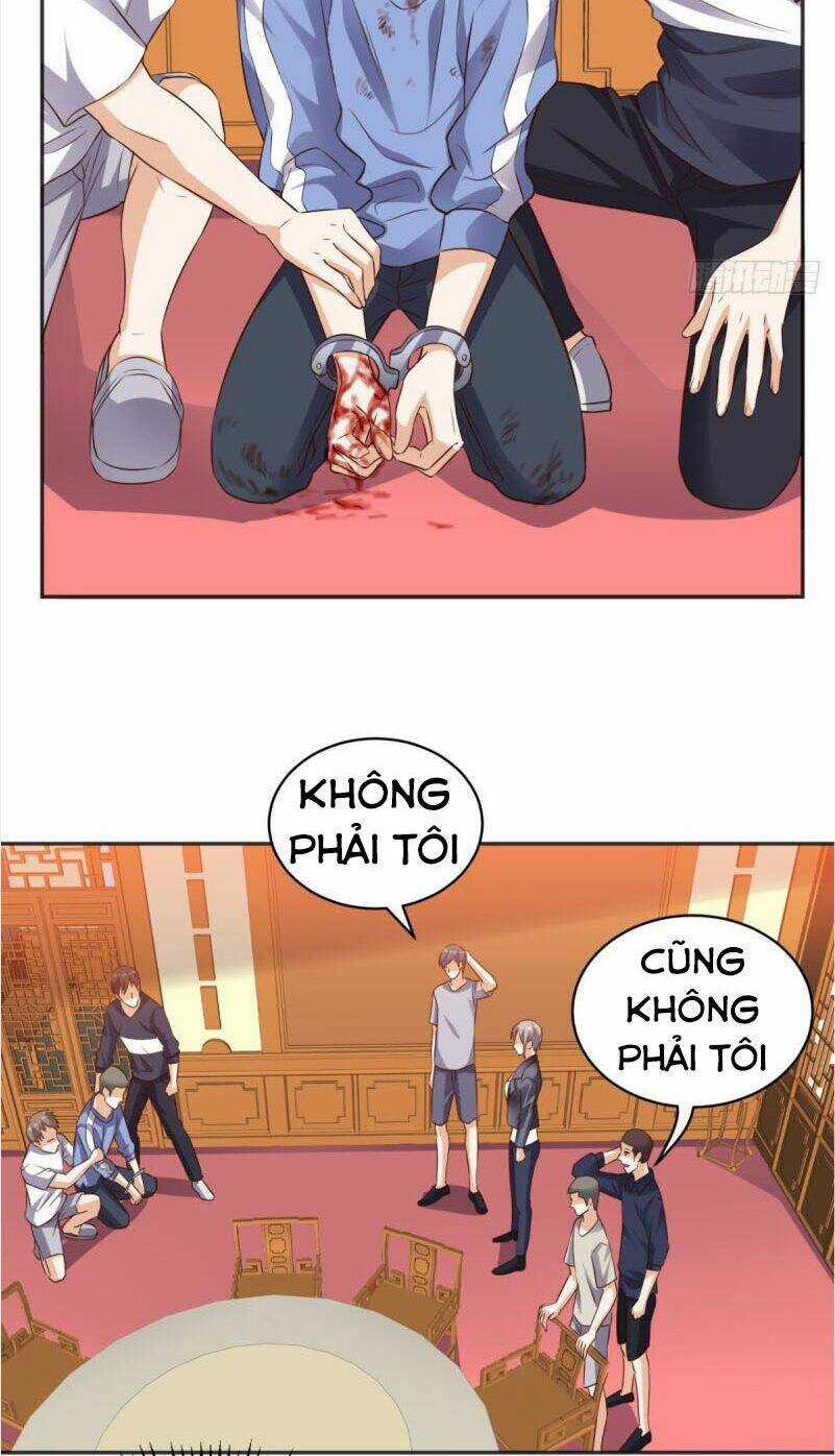 Wechat Siêu Cấp Chapter 71 trang 24