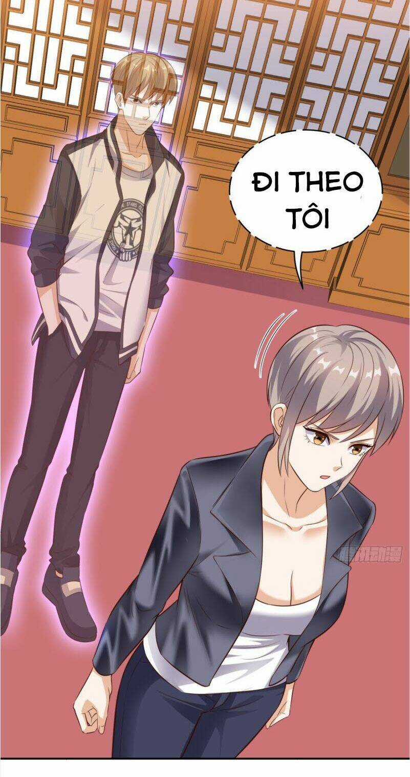 Wechat Siêu Cấp Chapter 71 trang 27