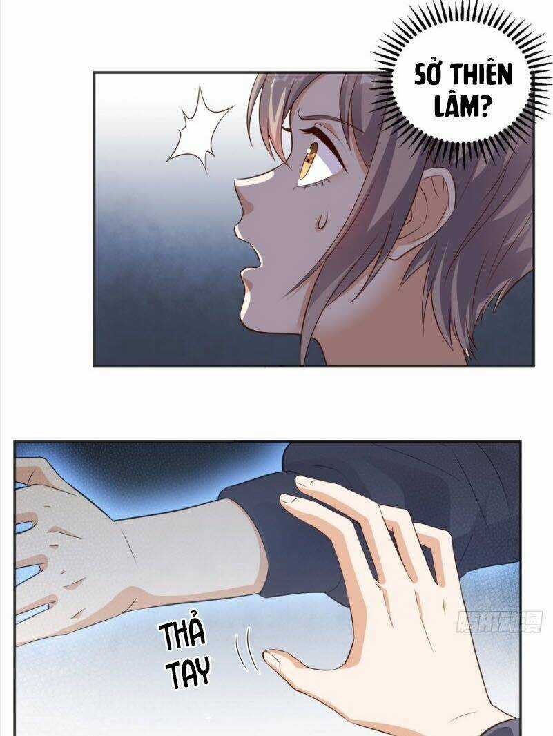 Wechat Siêu Cấp Chapter 71 trang 3