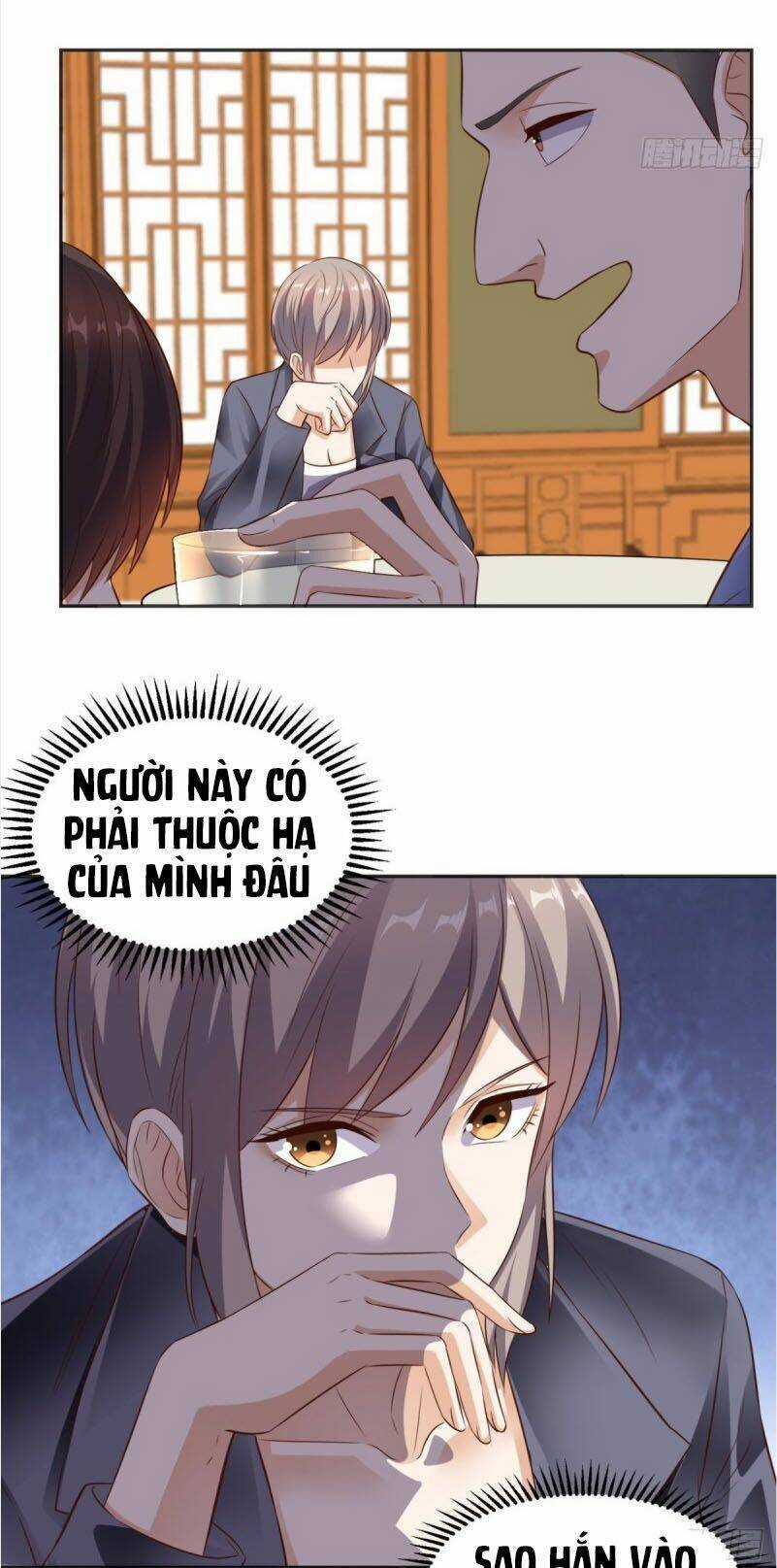 Wechat Siêu Cấp Chapter 71 trang 5