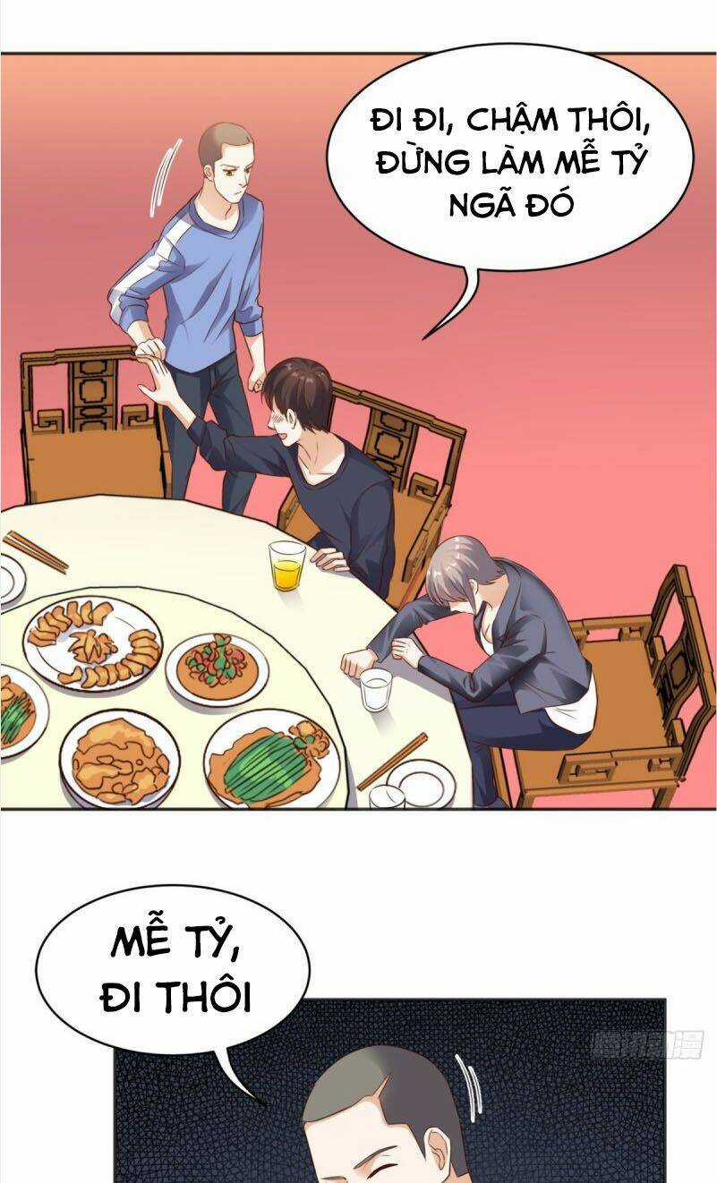 Wechat Siêu Cấp Chapter 71 trang 7