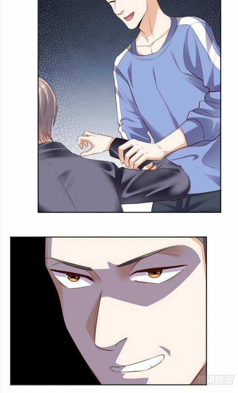 Wechat Siêu Cấp Chapter 71 trang 8