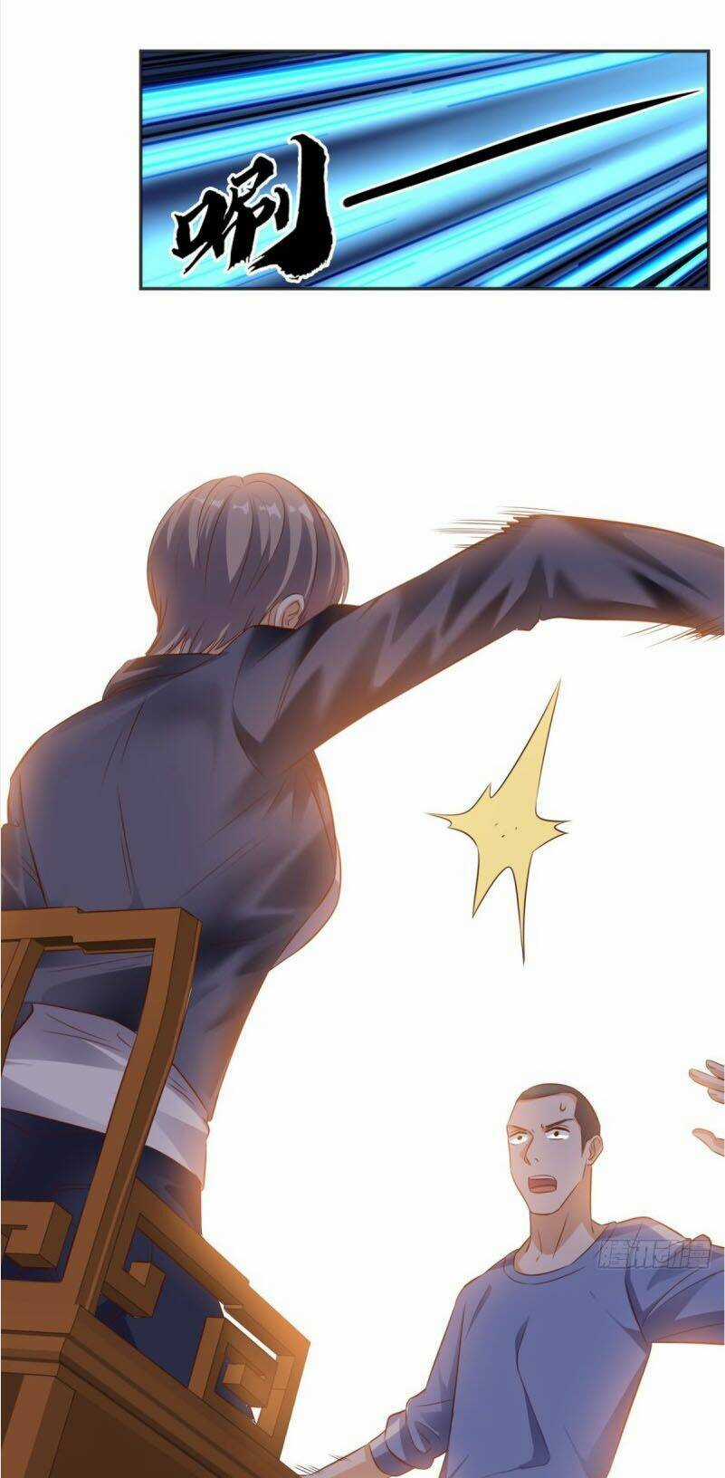 Wechat Siêu Cấp Chapter 71 trang 9