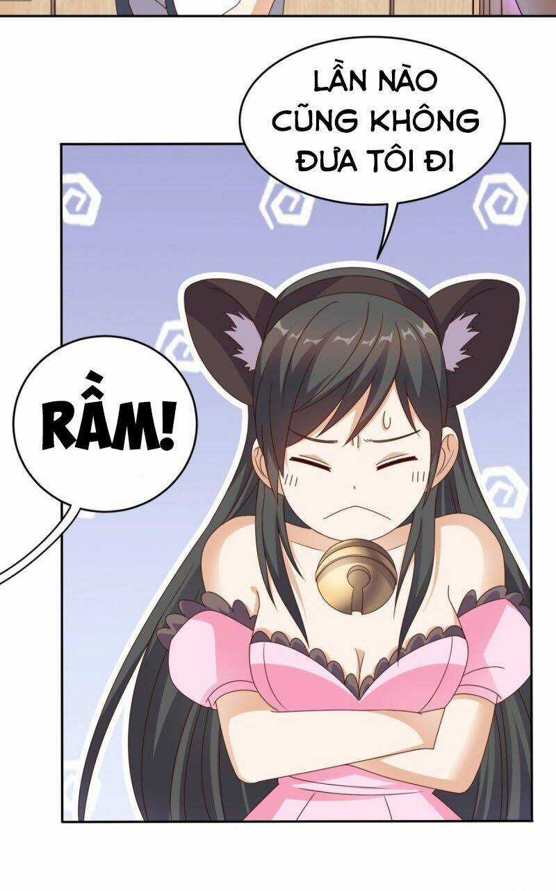 Wechat Siêu Cấp Chapter 72 trang 12