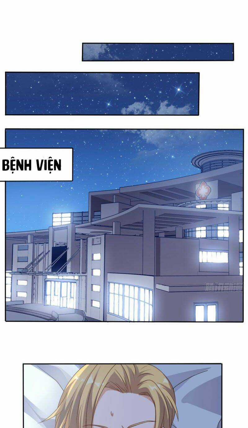 Wechat Siêu Cấp Chapter 72 trang 13