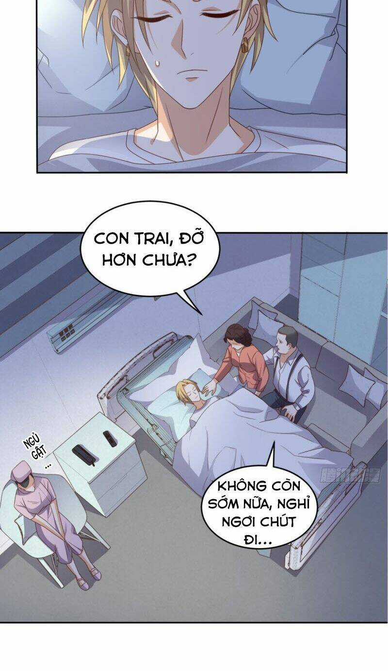 Wechat Siêu Cấp Chapter 72 trang 14