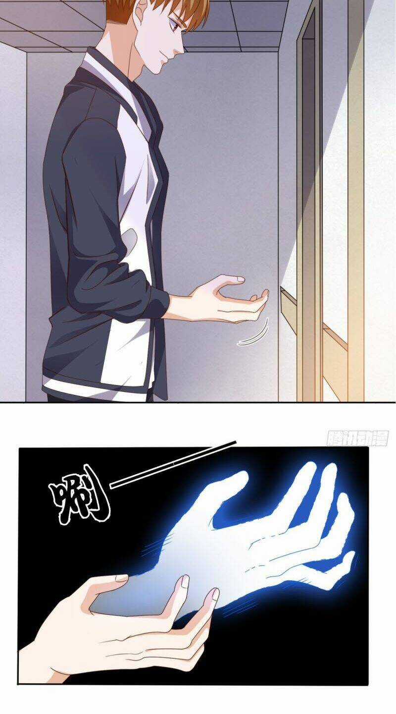 Wechat Siêu Cấp Chapter 72 trang 16