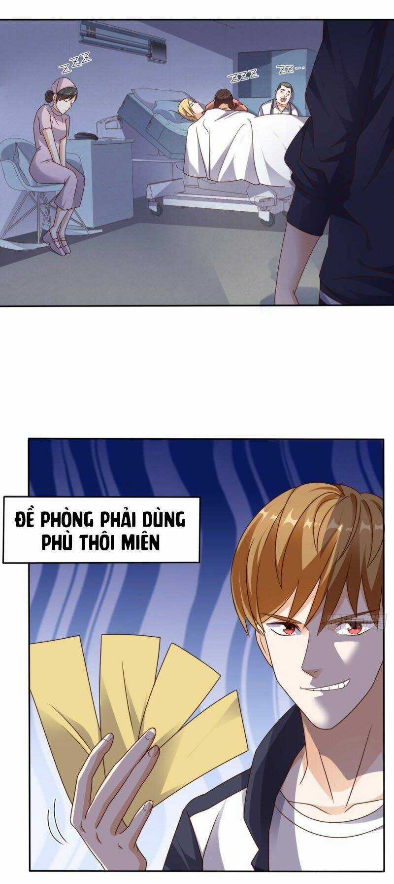 Wechat Siêu Cấp Chapter 72 trang 19